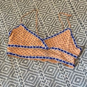 *3 for $12* Urban Outfitters Boho Paisley Bralette